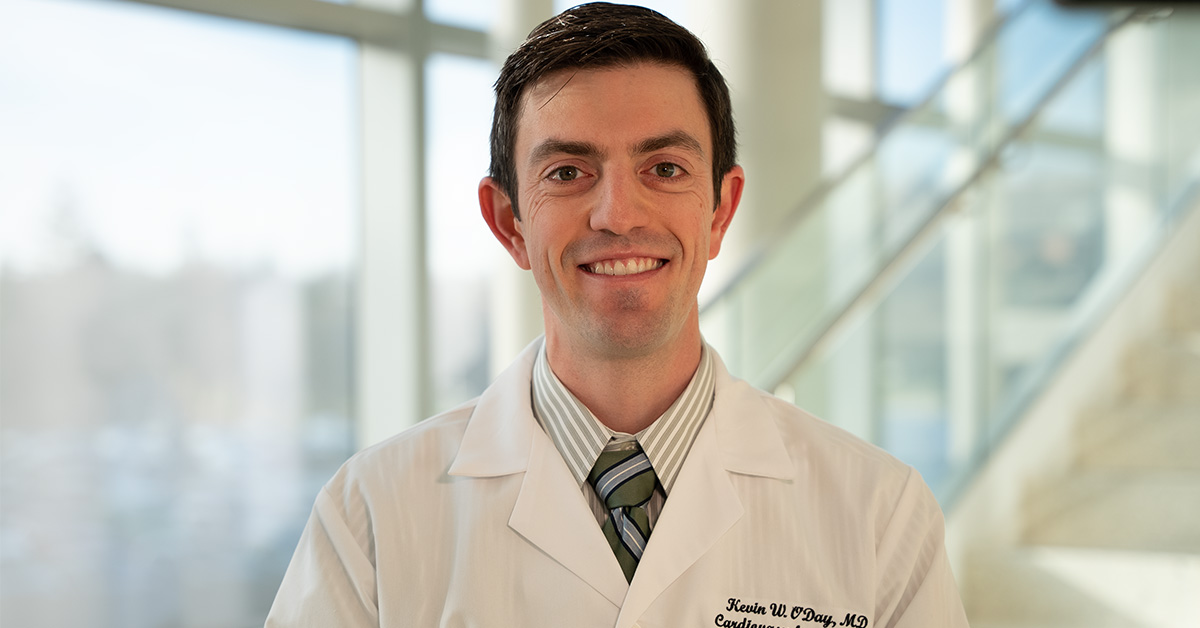 Kevin O'Day, MD