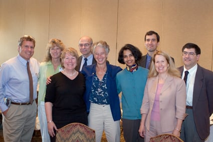 Dartmouth Macy Mentorship Team Photo