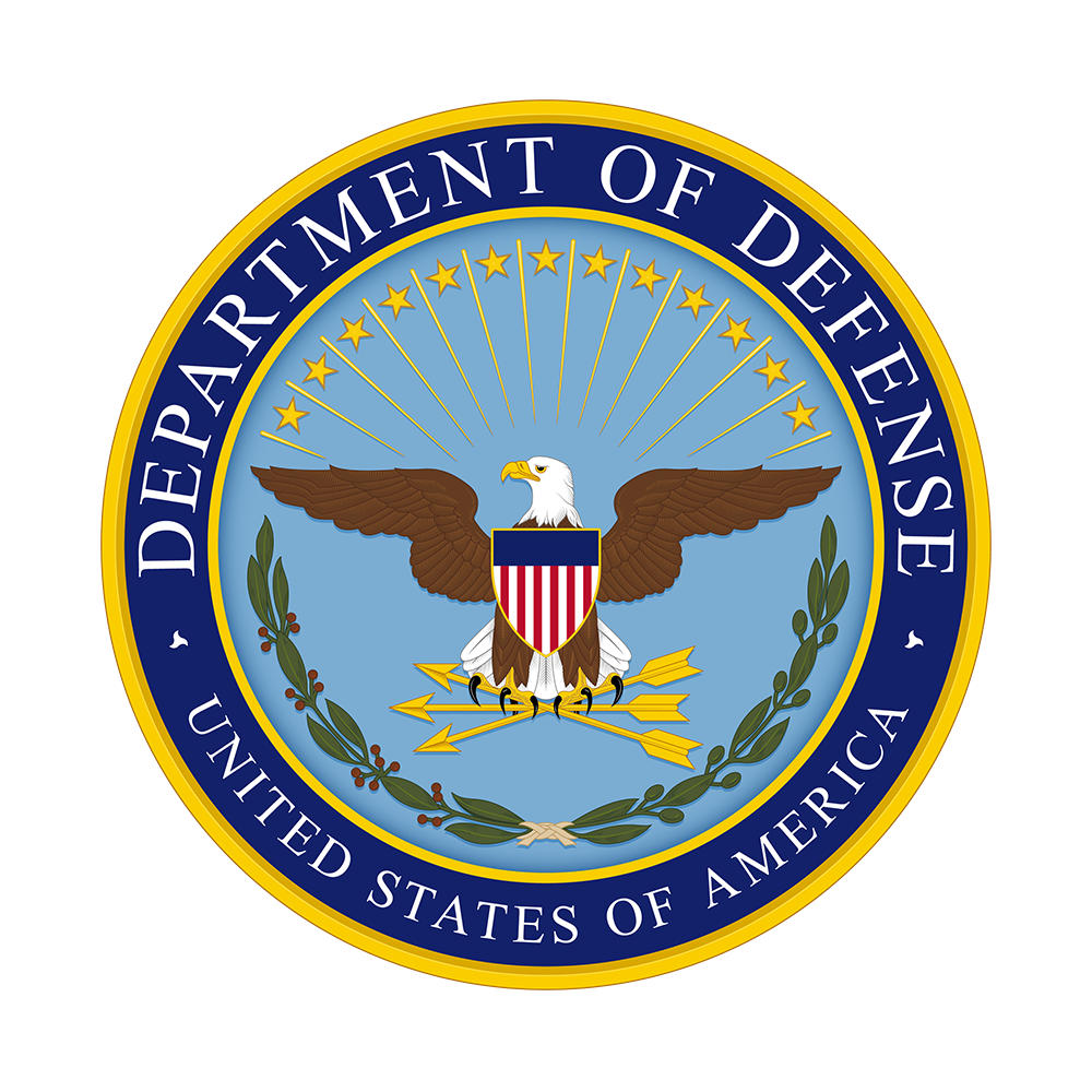 DoD logo