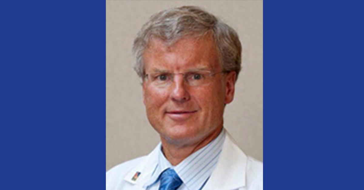 David Lyons, MD