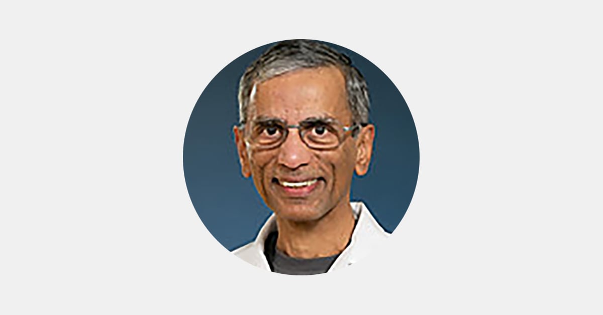 Gopal Vijayaraghavan, MD