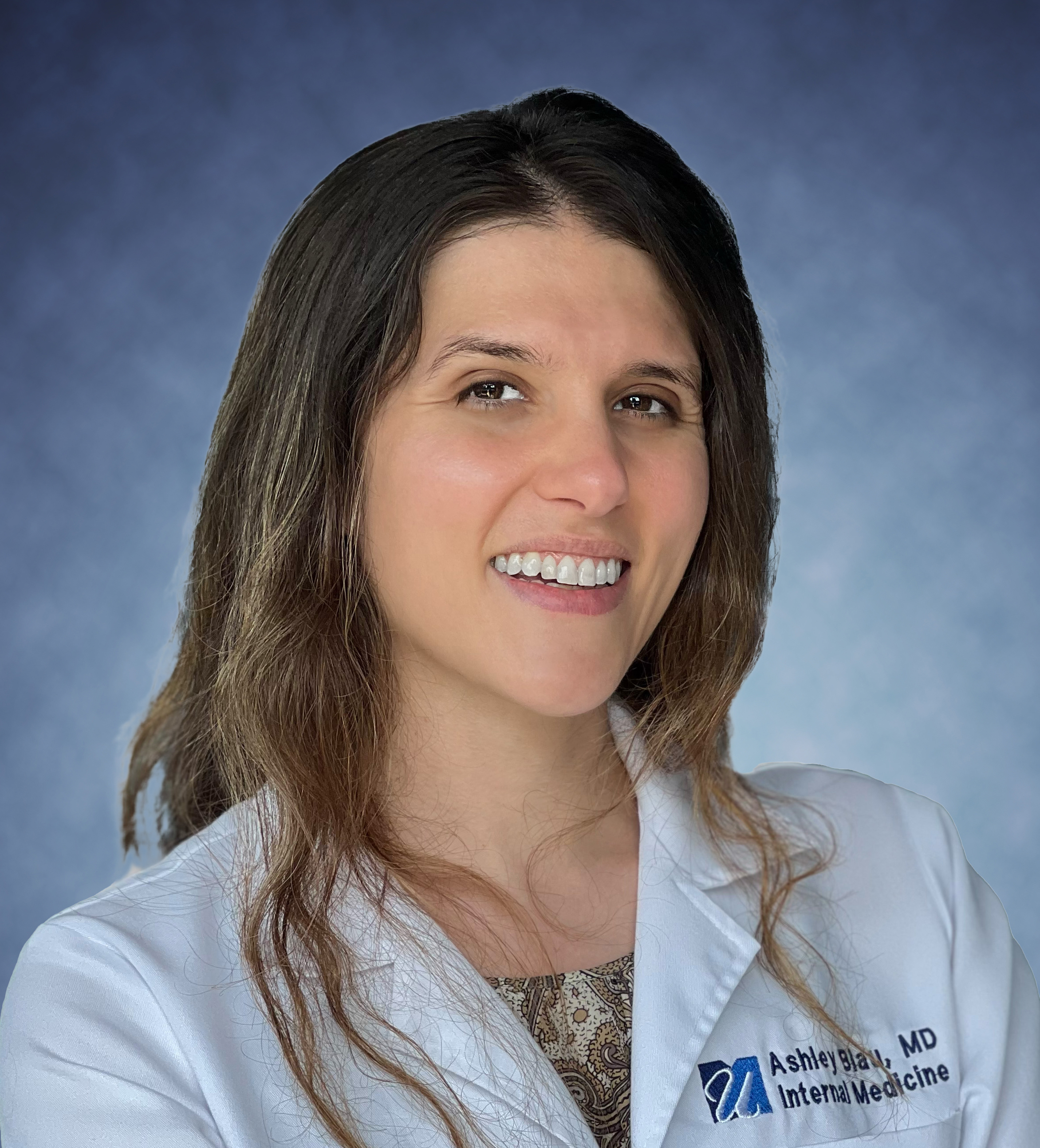 Ashley Blau, MD