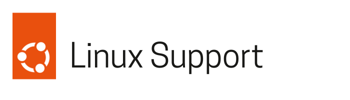 Linux Support