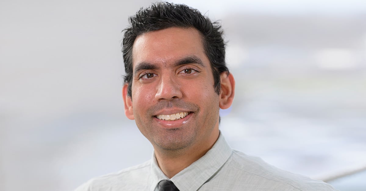 Shyam Patel, MD, PhD