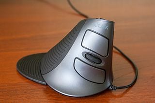 Vertical Mouse | Image credit: Ilya Plekhanov