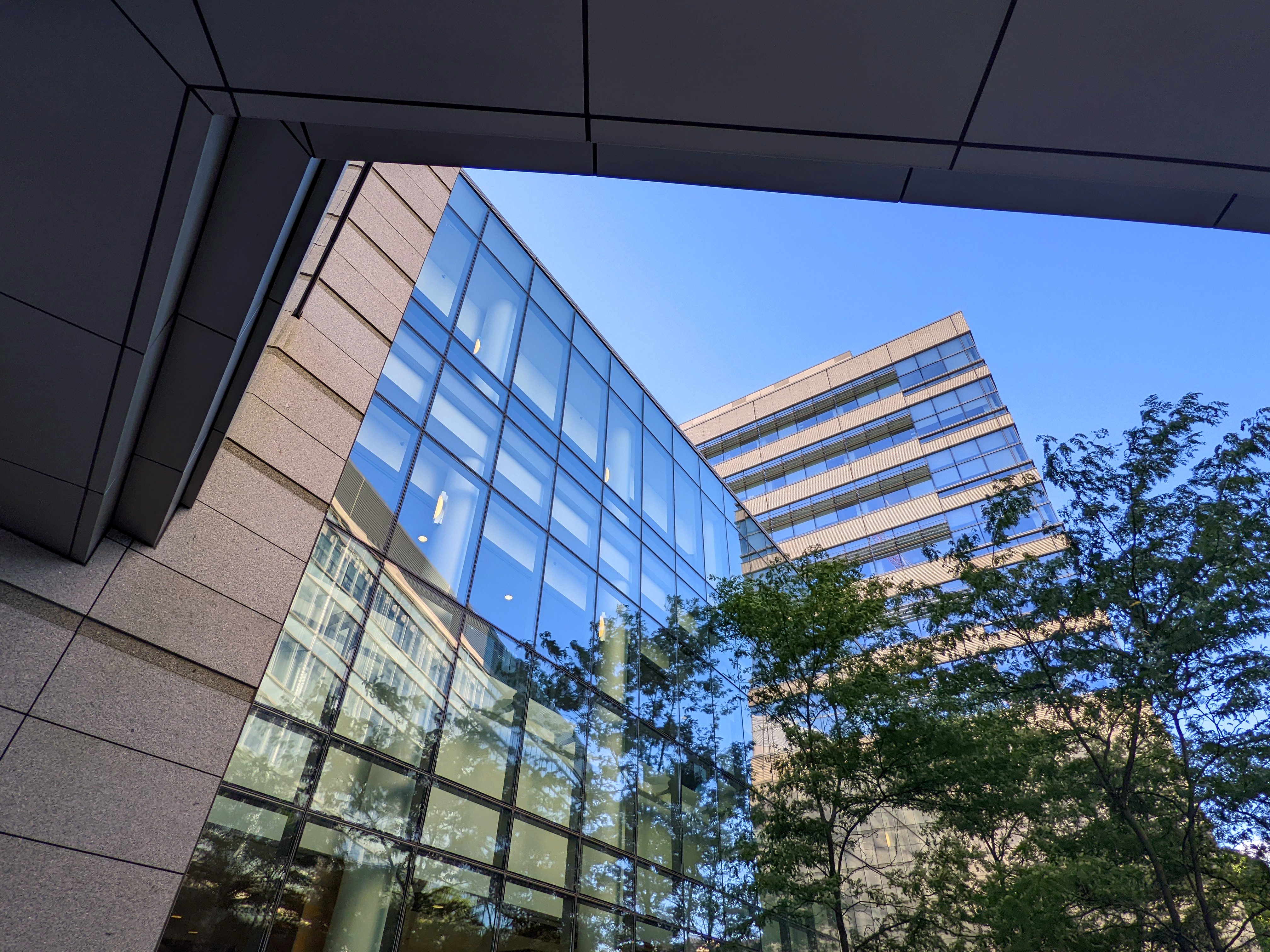 Albert Sherman Center at UMass Chan Medical School