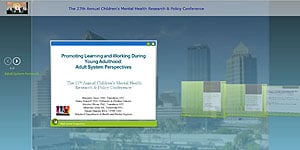 27th Annual Children's Mental Health Conference