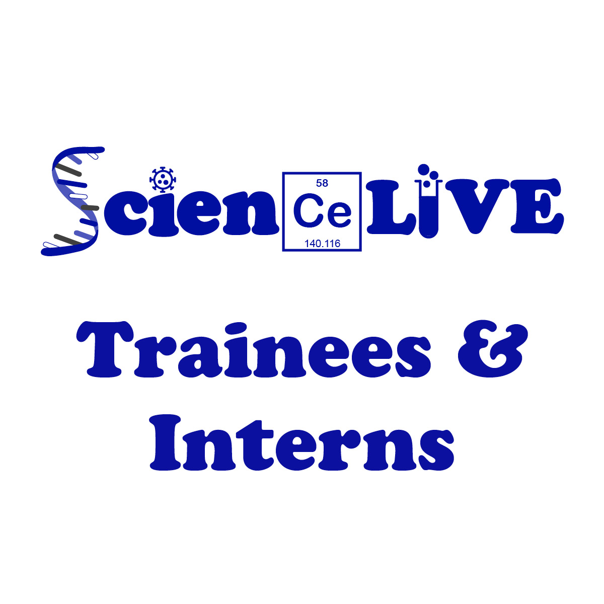 Interns, Students & Postdocs