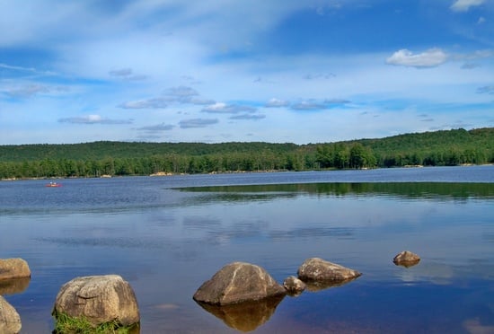 Tully Dam