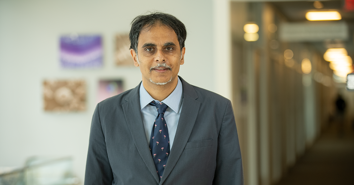 Alok Kapoor, MD, MSc