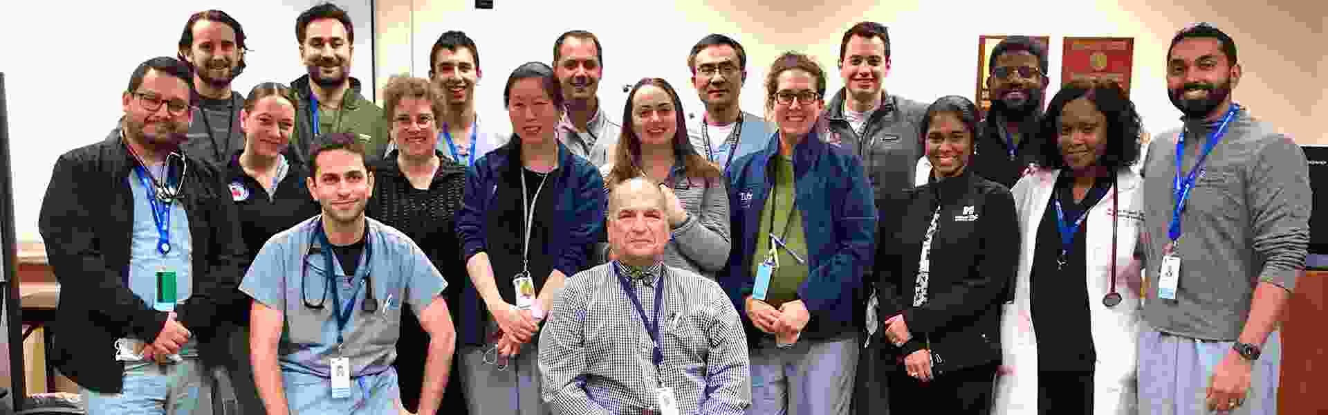 Cardiovascular Medicine Fellows