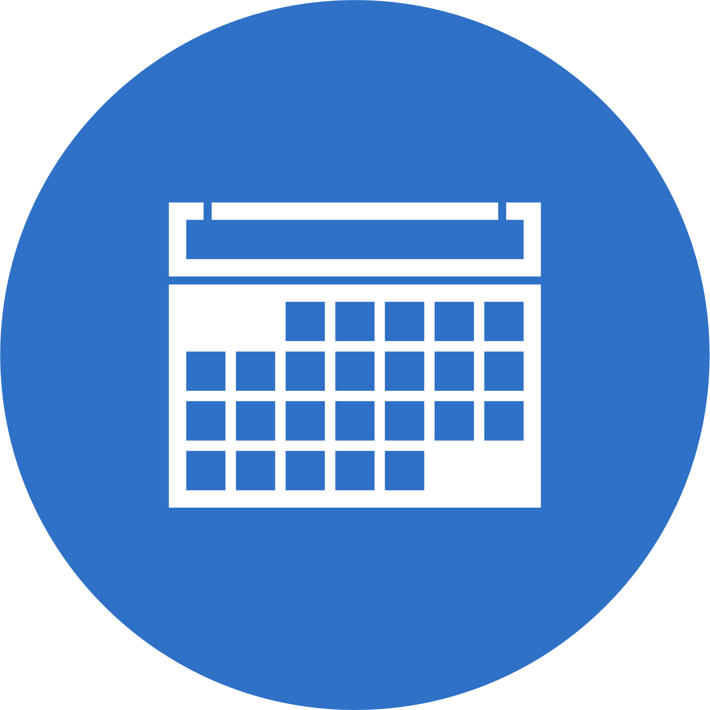 calendar icon