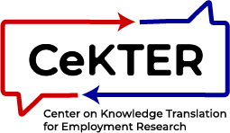 Center on Knowledge Translation for Employment Research logo
