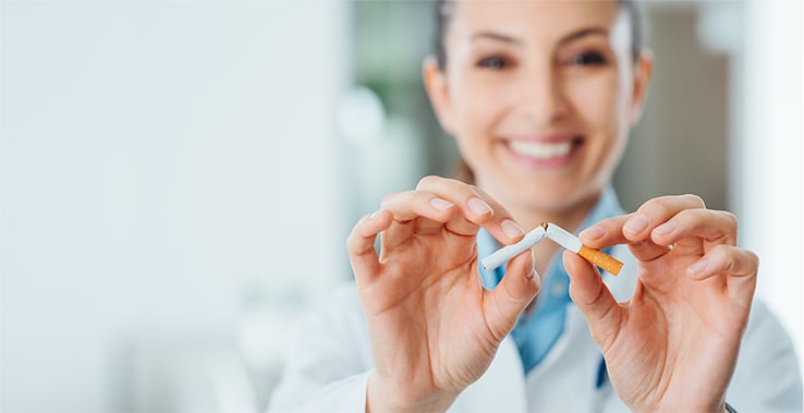 Tobacco Treatment Specialist (TTS) Training Program