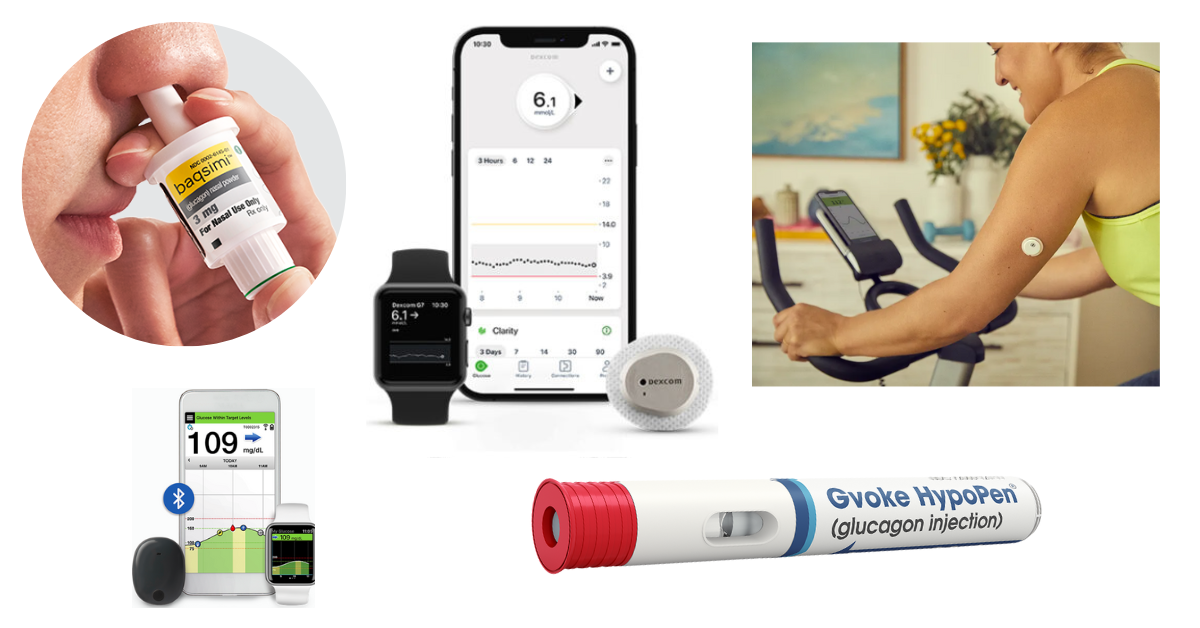 Diabetes Management Technology Update