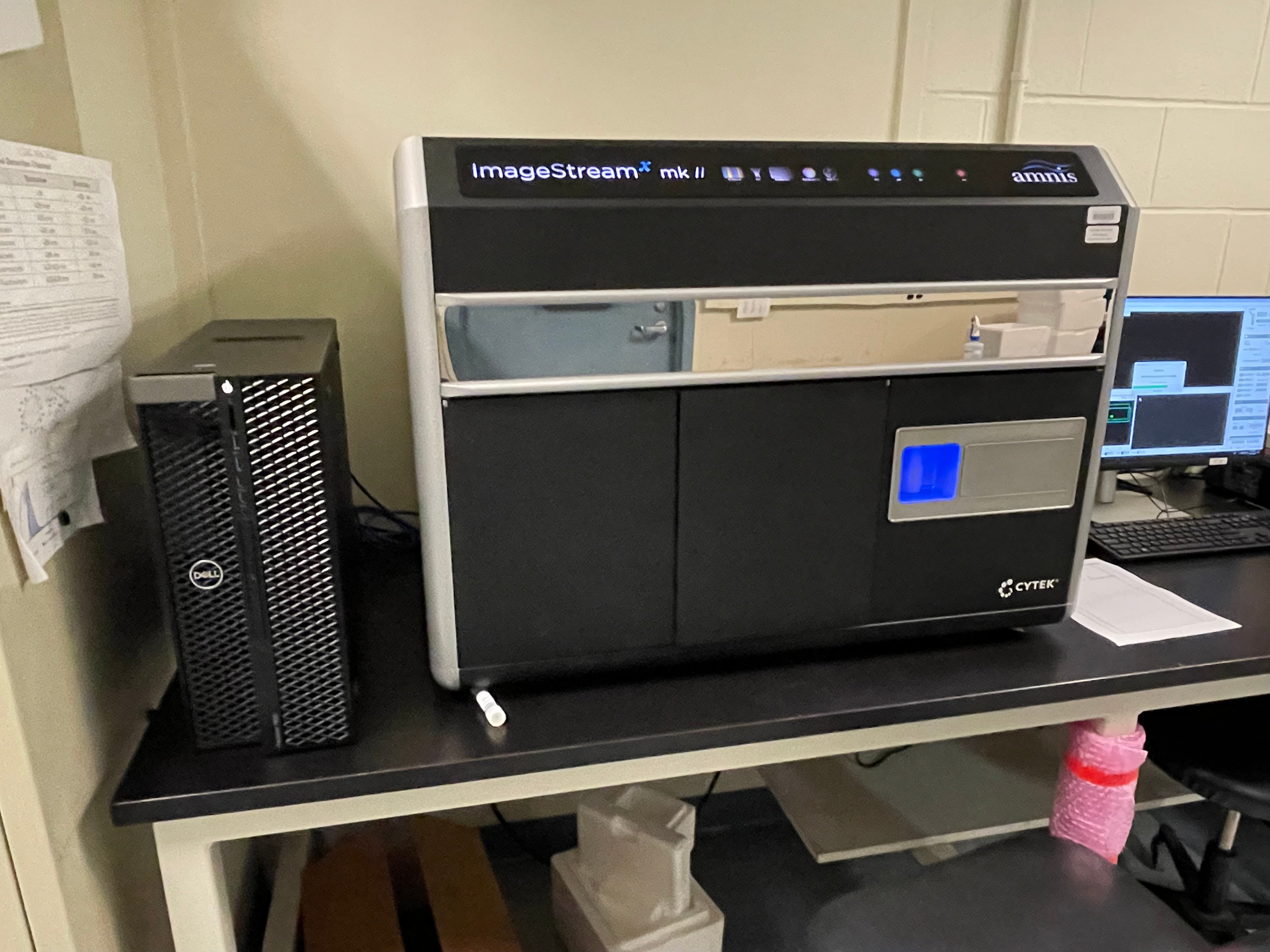 Flow Cytometry Core Facility - Instrument 1