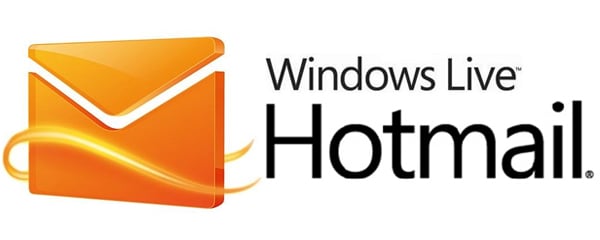 Hotmail logo