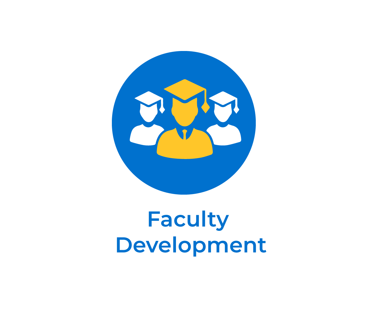 faculty development - click here