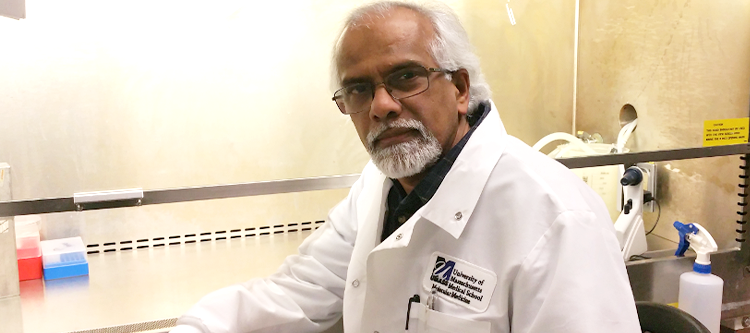 Mohan Somasundaran, PhD