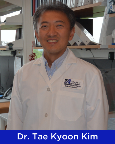 Dr. Tae Kyoon Kim