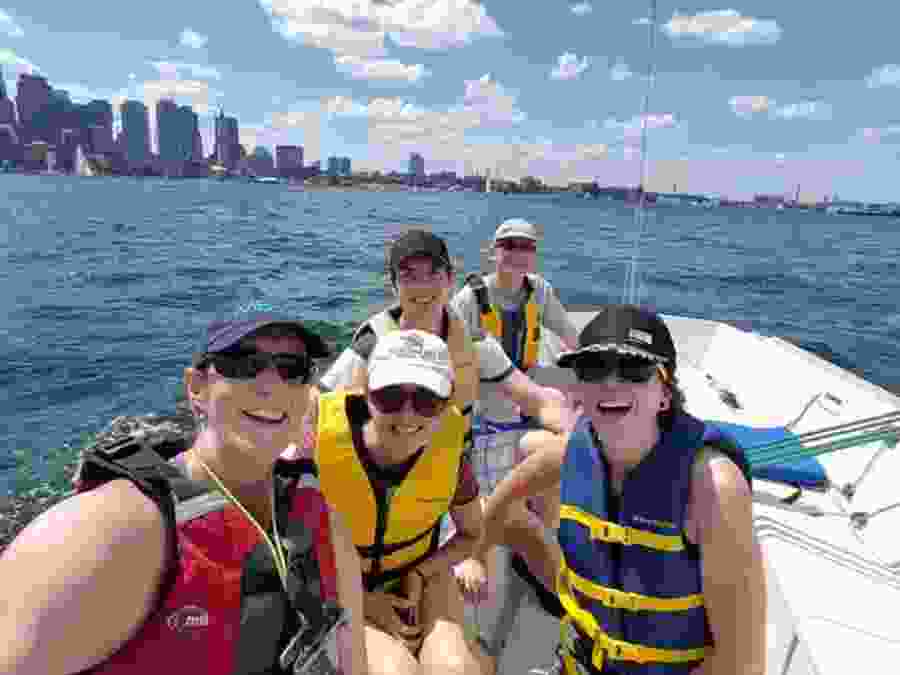 Sailing Fun 2017