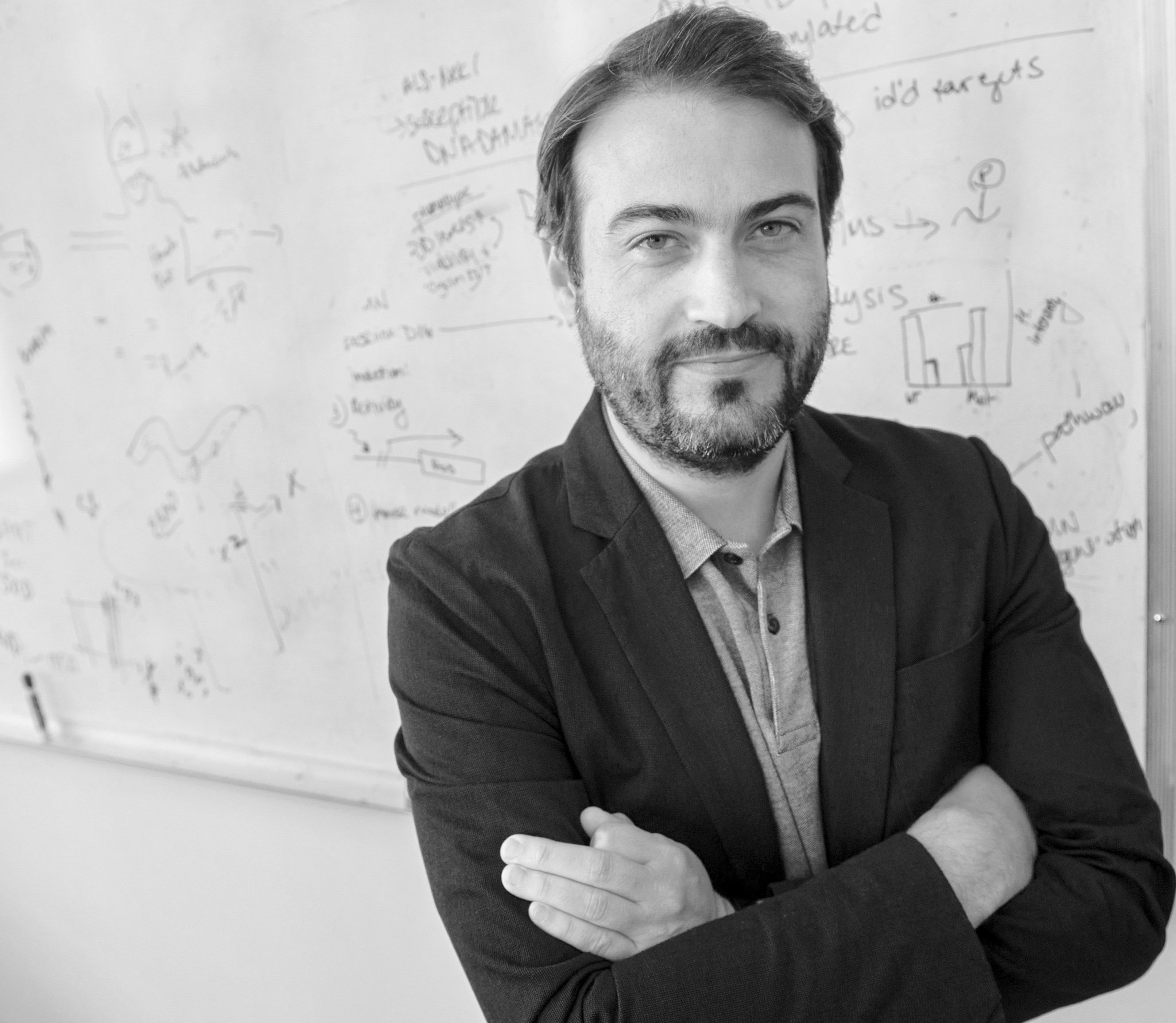 Evangelos Kiskinis, PhD