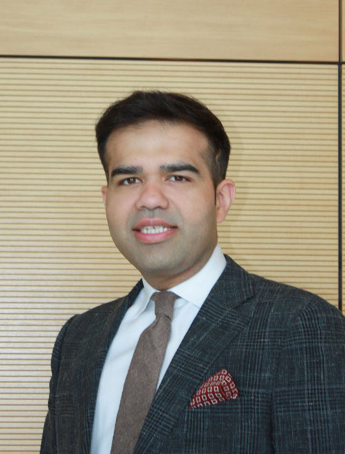 Muhammad Khurram Afzal, MD