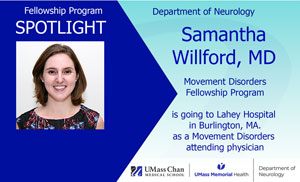 Samantha Willford, MD