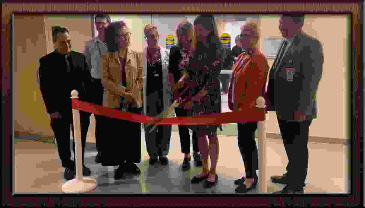 ACC Neurology Clinic - Ribbon Cutting Ceremony