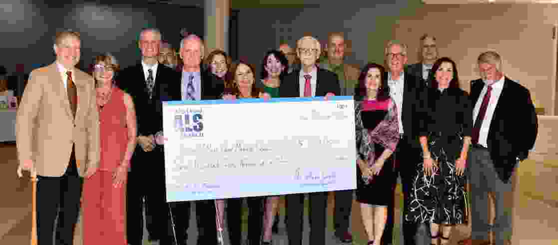 Angel Fund for ALS Research Gala and Award Ceremony