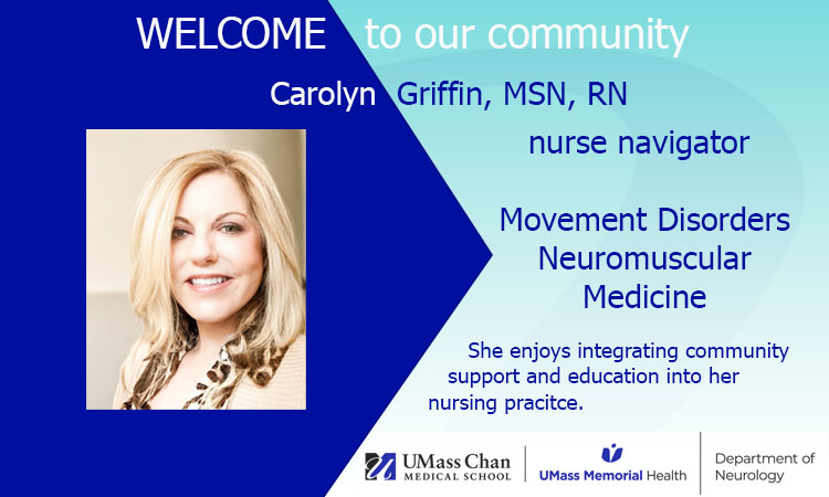 Carolyn Griffin, MSN, RN, nurse navigator