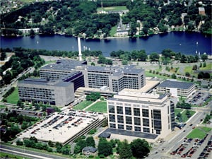 umass campus aerial2