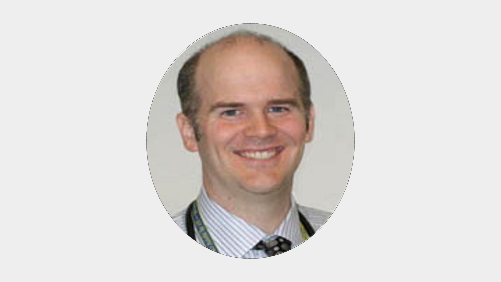 Stephen M. Summers, MD, assistant professor of medicine