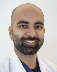 Hemang Kotecha, DO, Assistant Professor Emergency Radiology UMass Chan Medical School