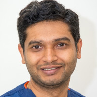 Ganesh Joshi, MBBS Radiology Fellow, UMass Chan Medical School