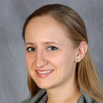 Nadia Lushina, MD, Radiology Fellow, UMass Chan Medical School