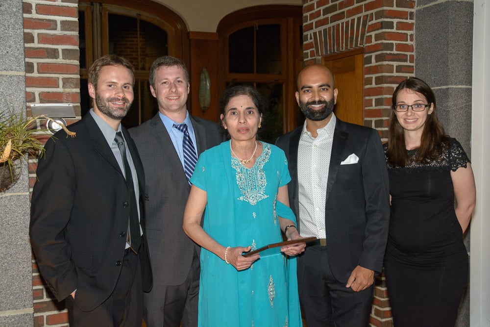 Radiology Teacher of the Year 2017- Dr. Charu Desai