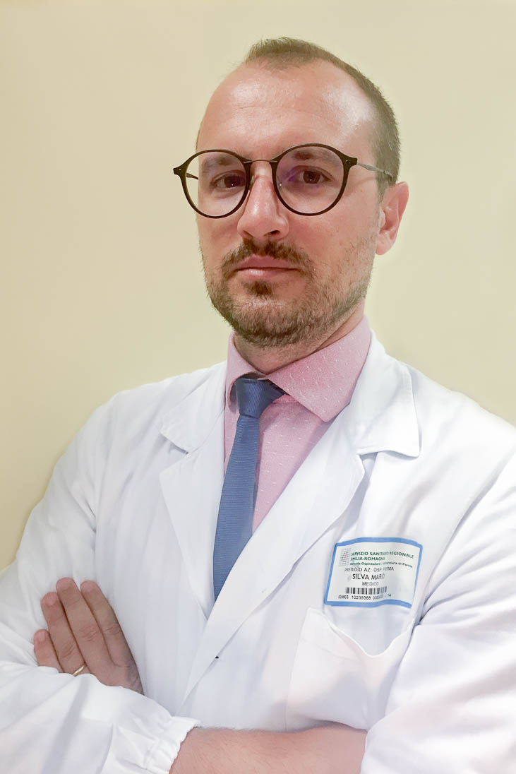 Mario Silva, MD, PhD - Adjunct Assistant Professor UMass Chan Medical School Department of Radiology