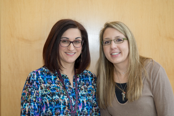 Carolynn DeBenedectis, MD Capstone Advisor with Jessica Tolson UMMS Medical Student