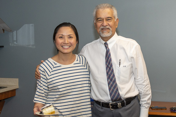 Sarwat Hussain, MD - UMass Radiology Farewell