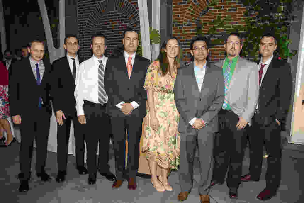 Department of Radiology Graduating Fellows 2016