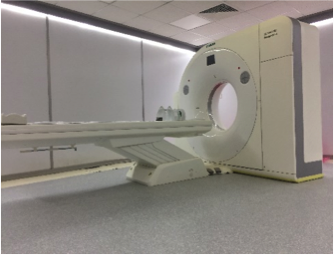 CT scanner