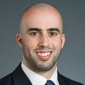 Marcello Scotti - UMass Chan Radiology Resident