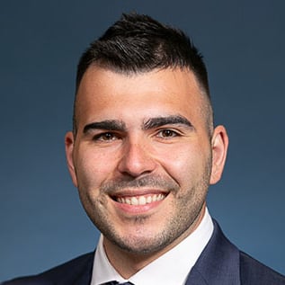 Christian Shahzade, MD, Radiology Resident, UMass Chan Medical School