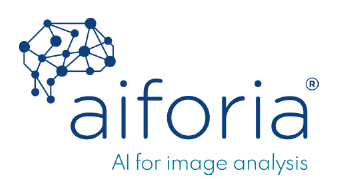 Aiforia logo