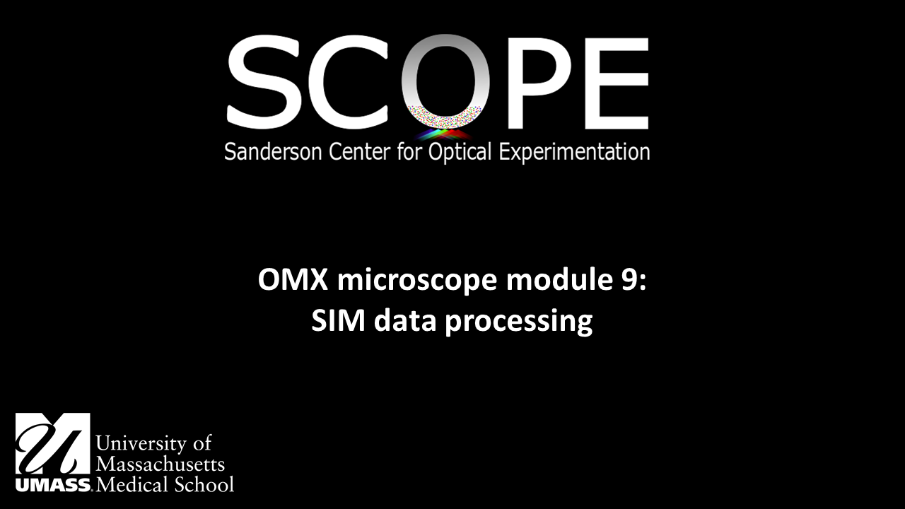 OMX module 9