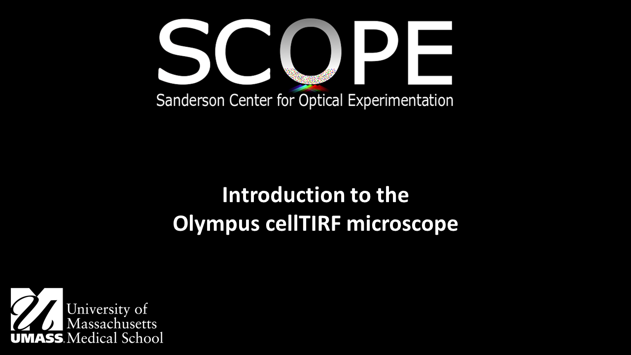 cell TIRF module 0