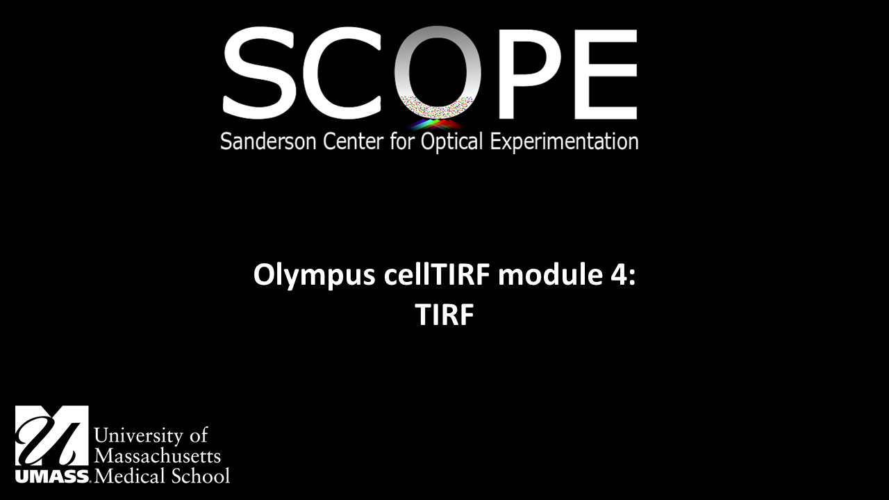 cellTIRF module 4