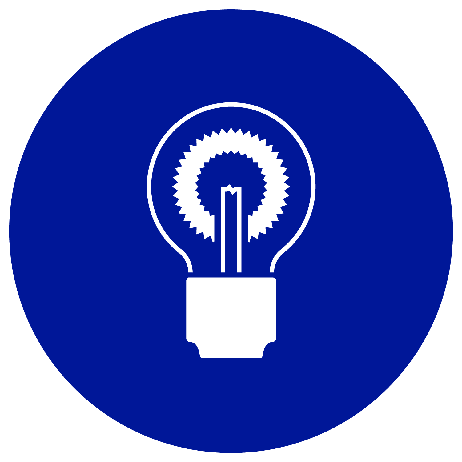 lightbulb icon