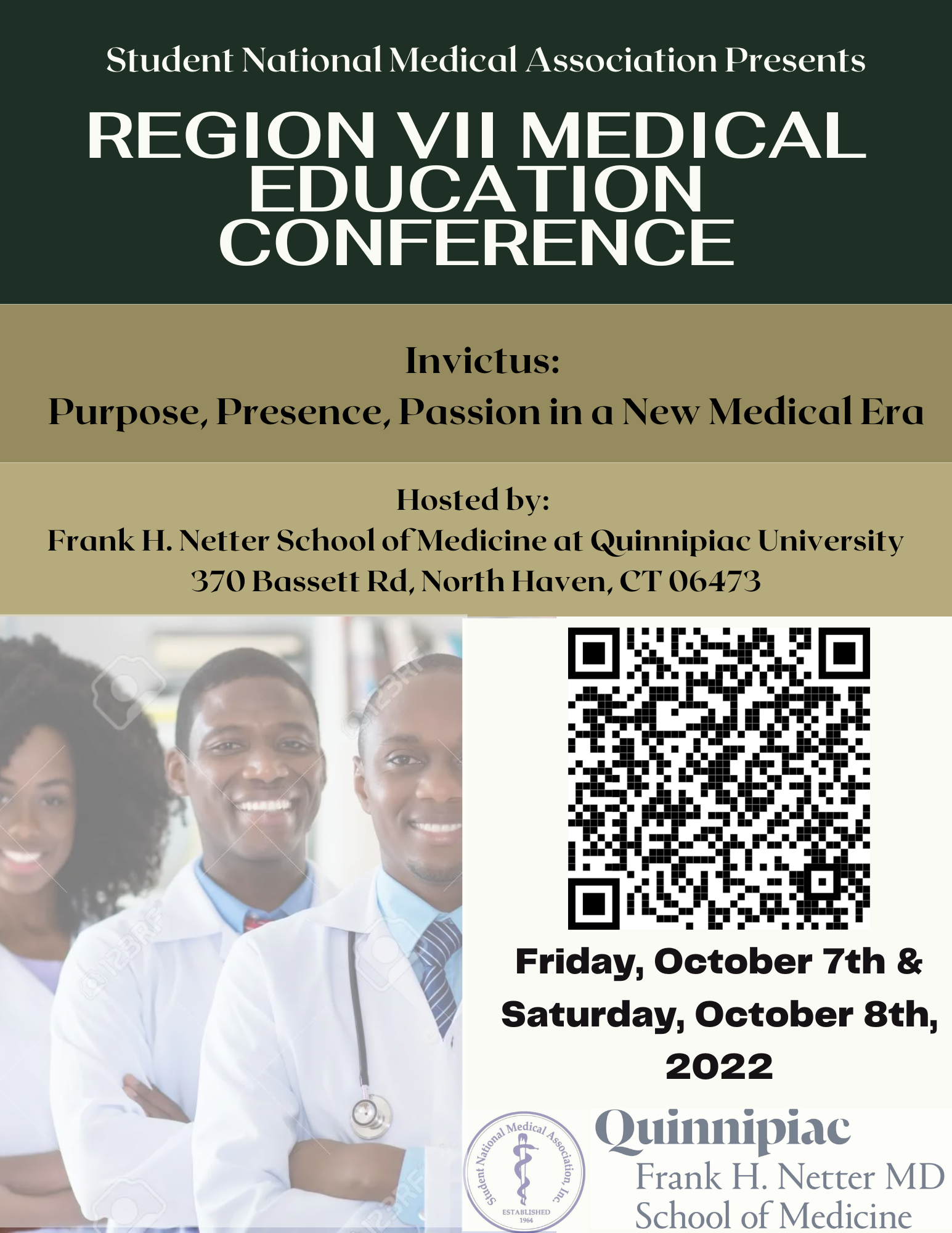 Region VII Medical Education Conference 2022